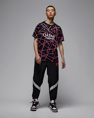 Paris Saint-Germain Academy Pro Men's Nike Dri-FIT Soccer Pre